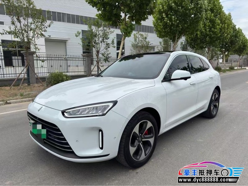 22年华为问界轿车抵押车出售