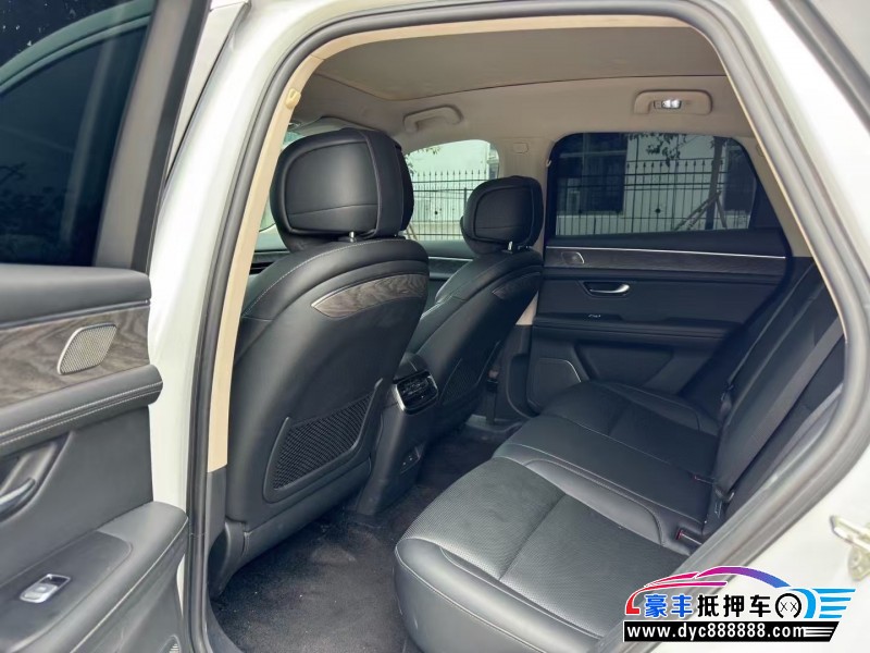 22年华为问界轿车抵押车出售