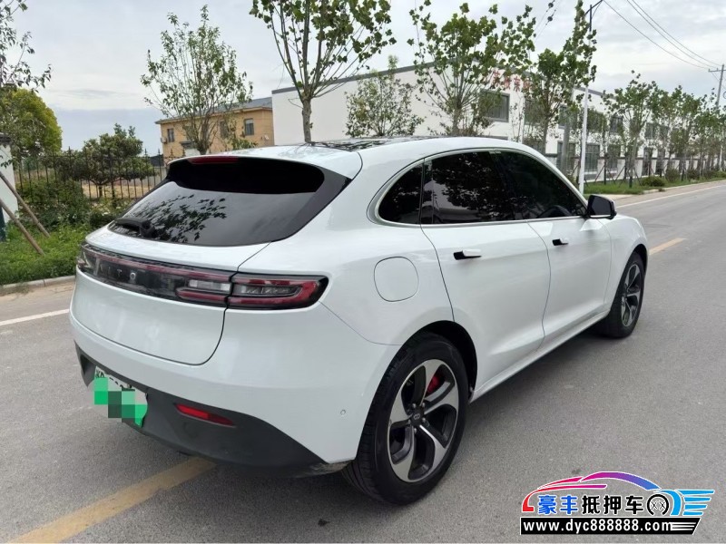 22年华为问界轿车抵押车出售