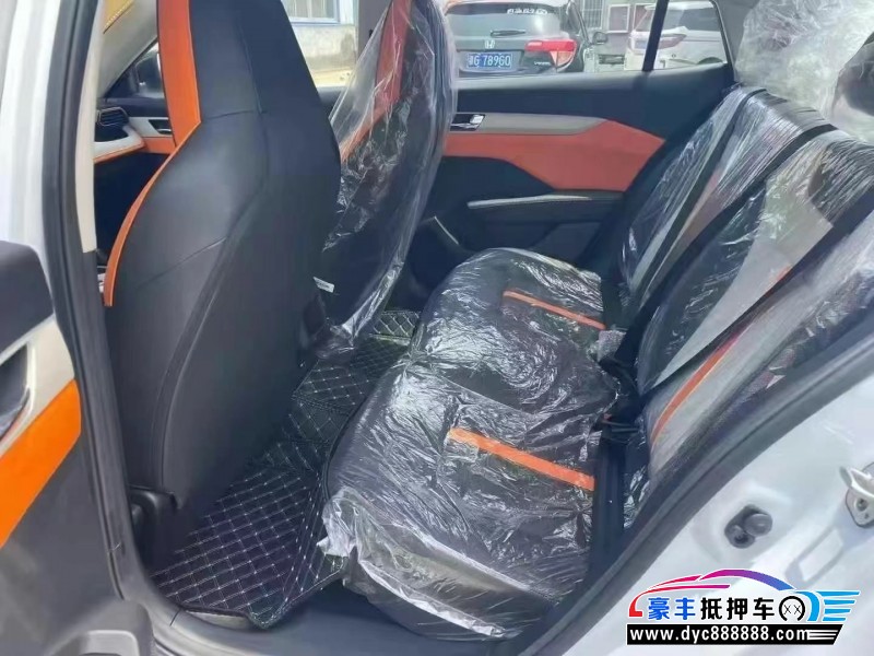 24年东风风神奕炫轿车抵押车出售