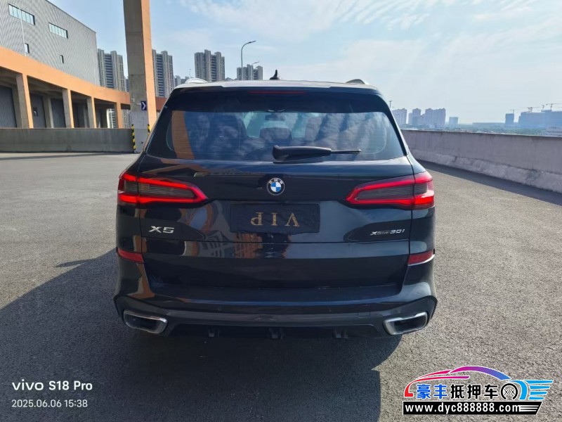 19年宝马X5轿车抵押车出售