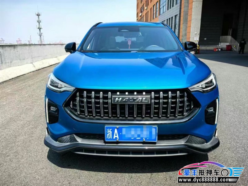 21年长城哈弗赤兔轿车抵押车出售