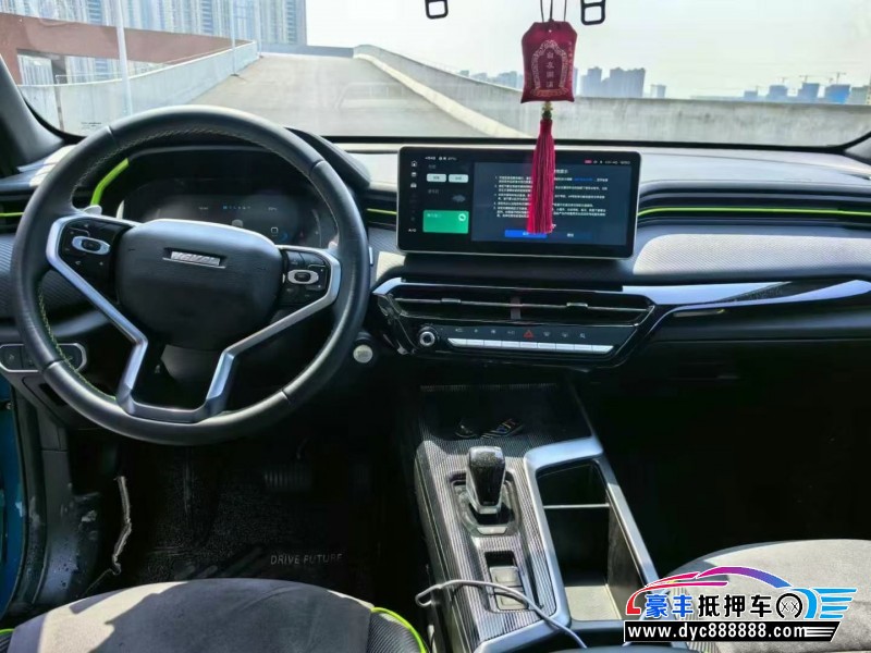 21年长城哈弗赤兔轿车抵押车出售