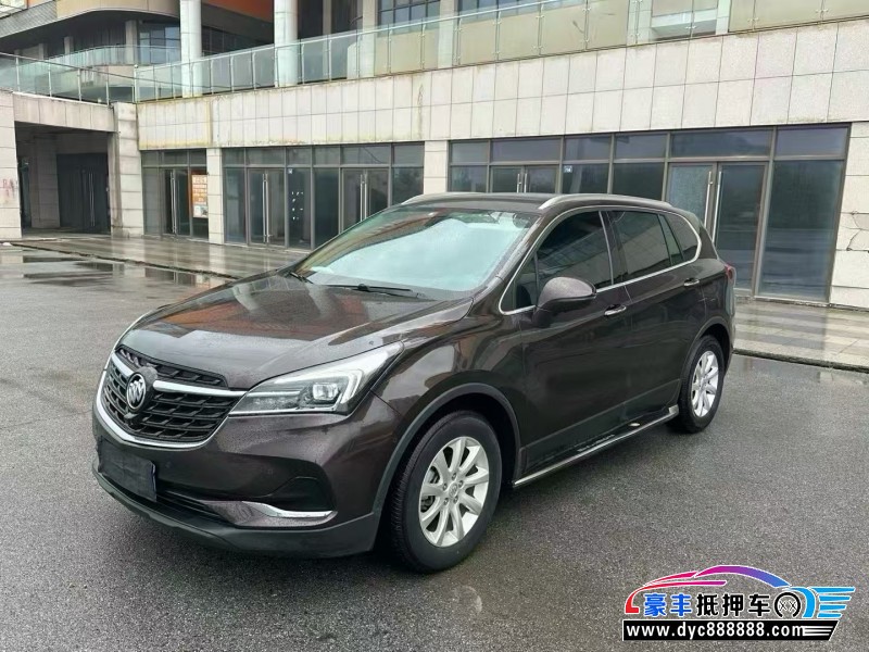 20年别克昂科威轿车抵押车出售