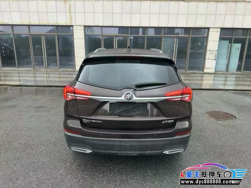 20年别克昂科威轿车抵押车出售