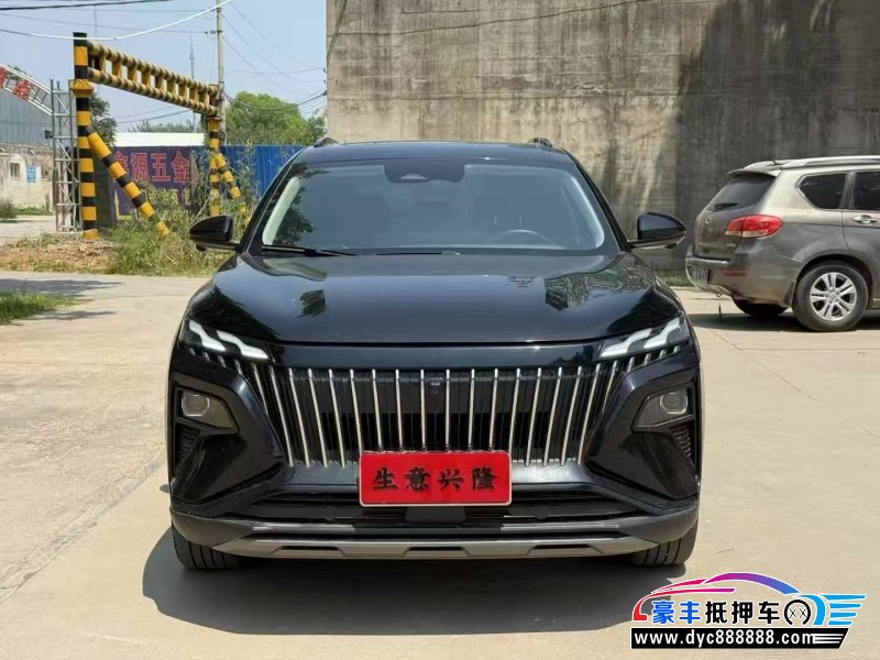 抵押车出售22年东风风神皓极轿车