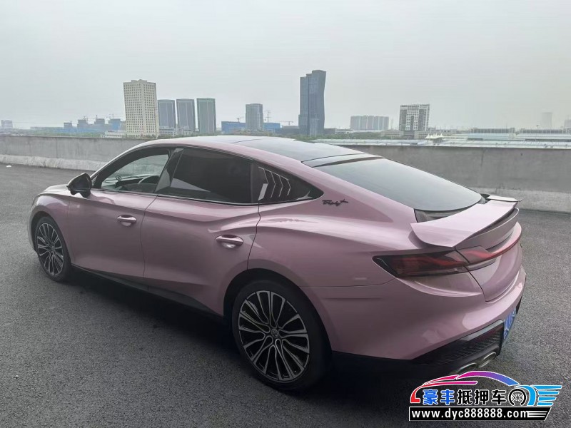 24年名爵MG轿车抵押车出售