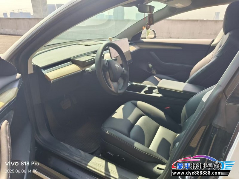 23年特斯拉MODEL 3轿车抵押车出售