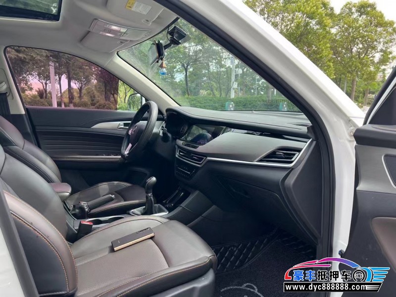 20年长安CS35轿车抵押车出售