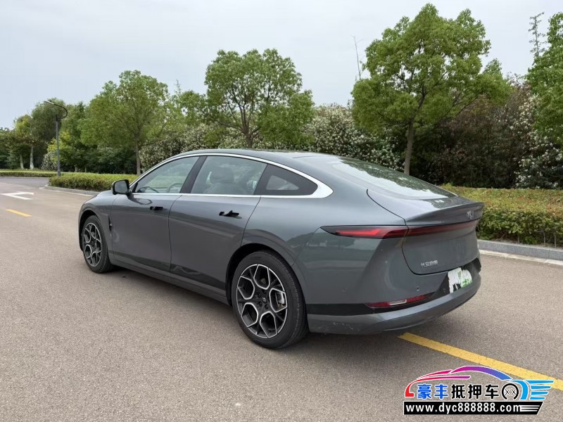 25年长安启源A07轿车抵押车出售