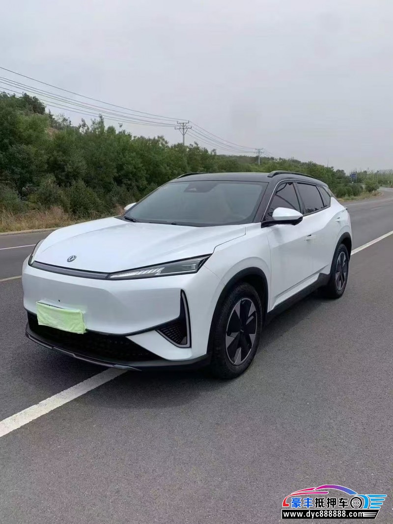 24年东风风神L7轿车抵押车出售