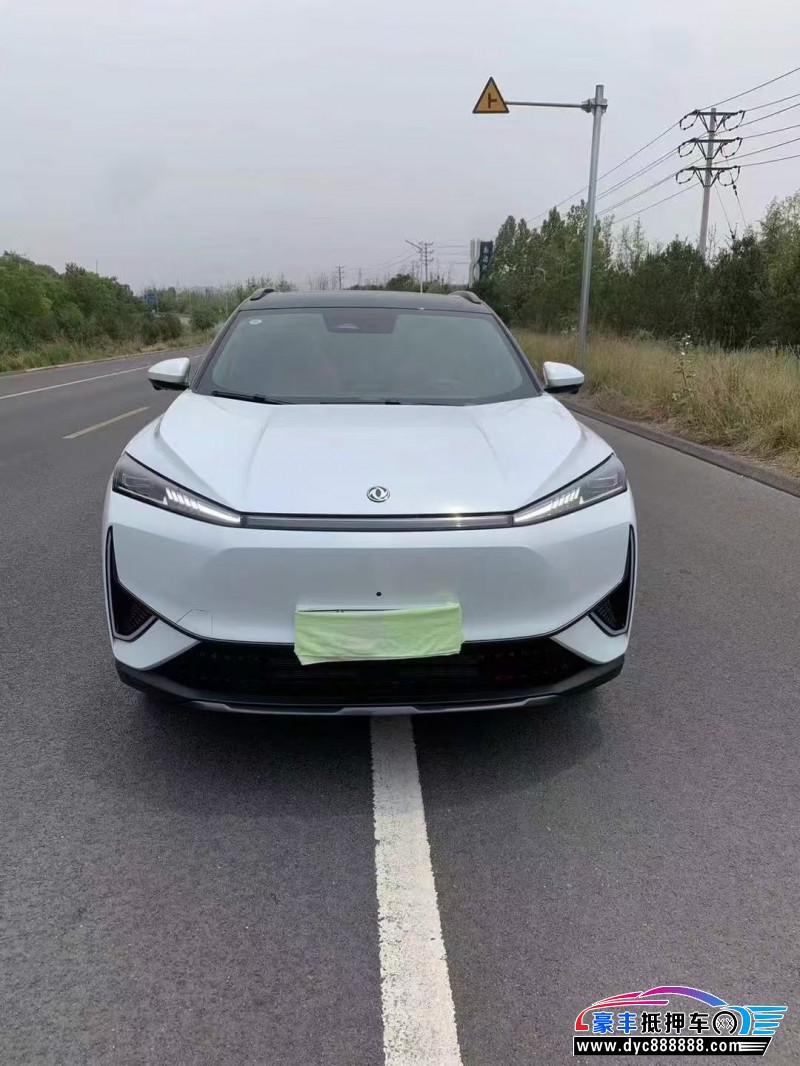 24年东风风神L7轿车抵押车出售