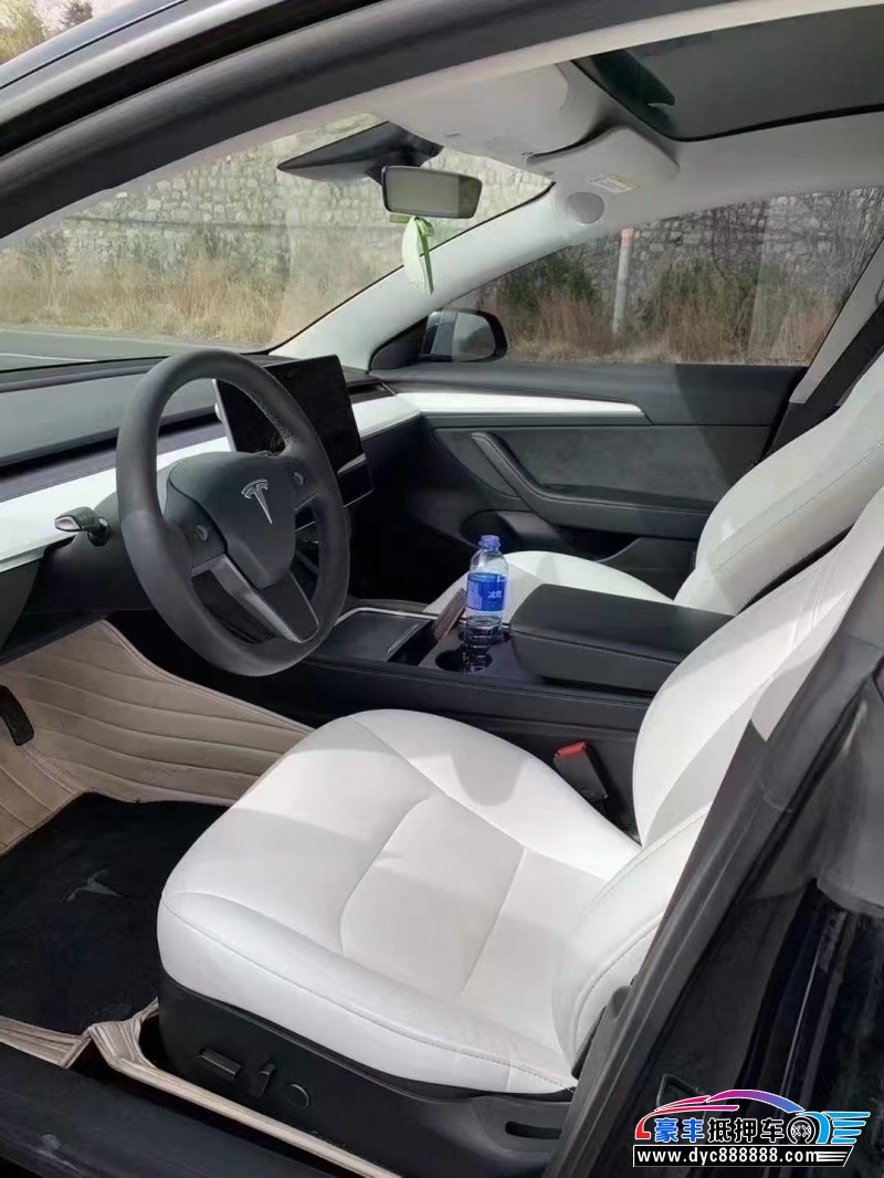 21年特斯拉MODEL 3轿车抵押车出售