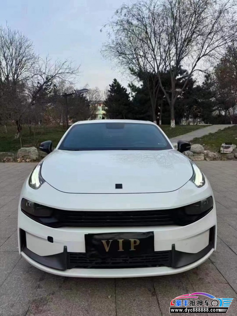 21年领克03轿车抵押车出售