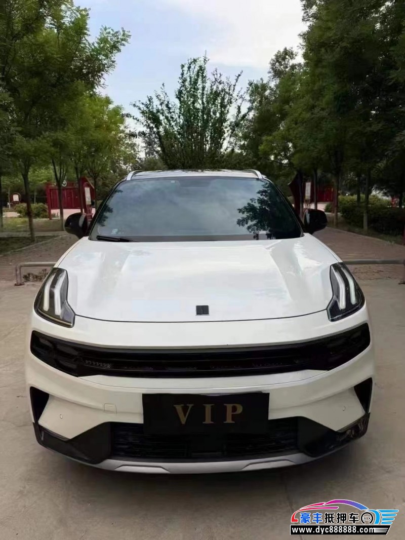 20年领克06轿车抵押车出售