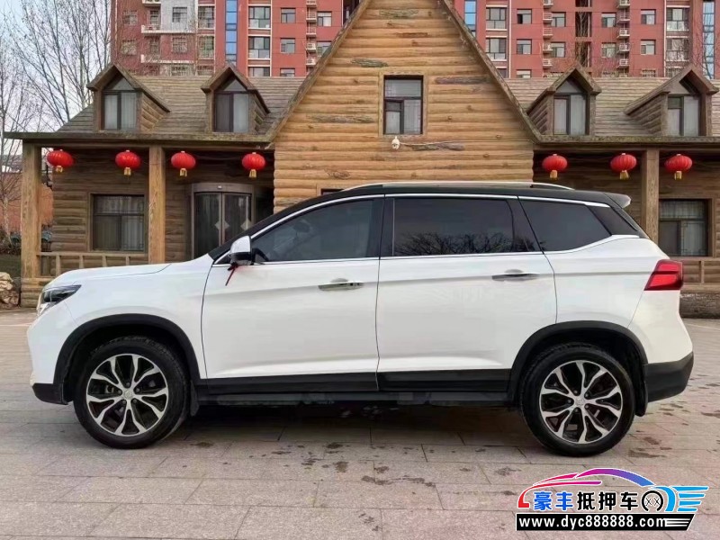 21年东风风行T5轿车抵押车出售