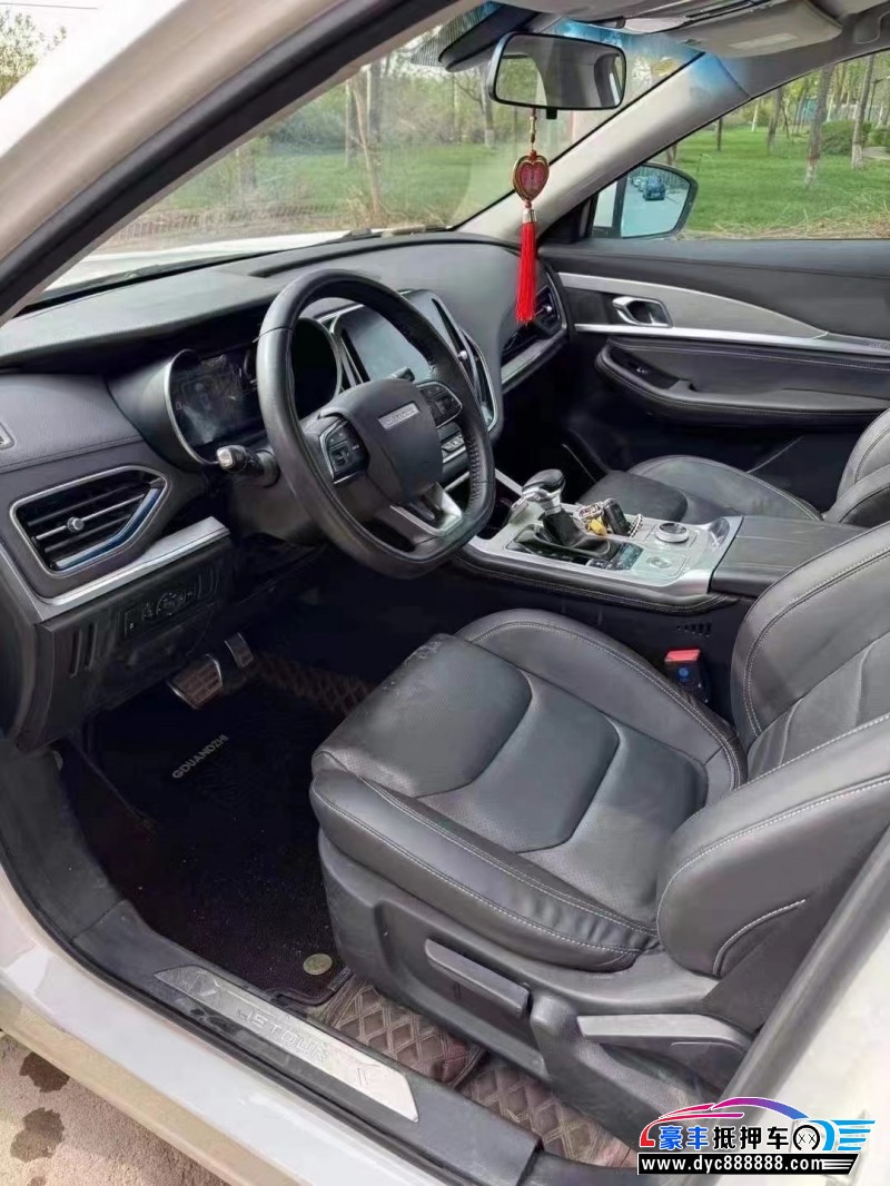 21年捷途X70轿车抵押车出售