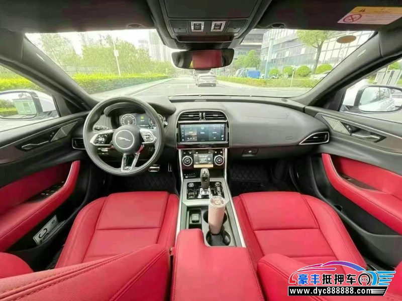 24年捷豹XEL轿车抵押车出售