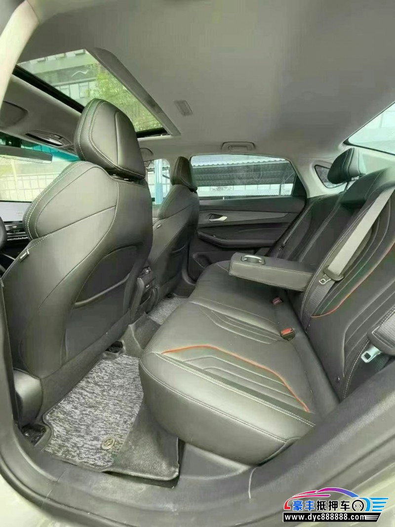 23年吉利缤瑞轿车抵押车出售