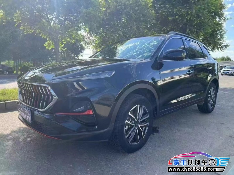 21年大众思皓X8轿车抵押车出售