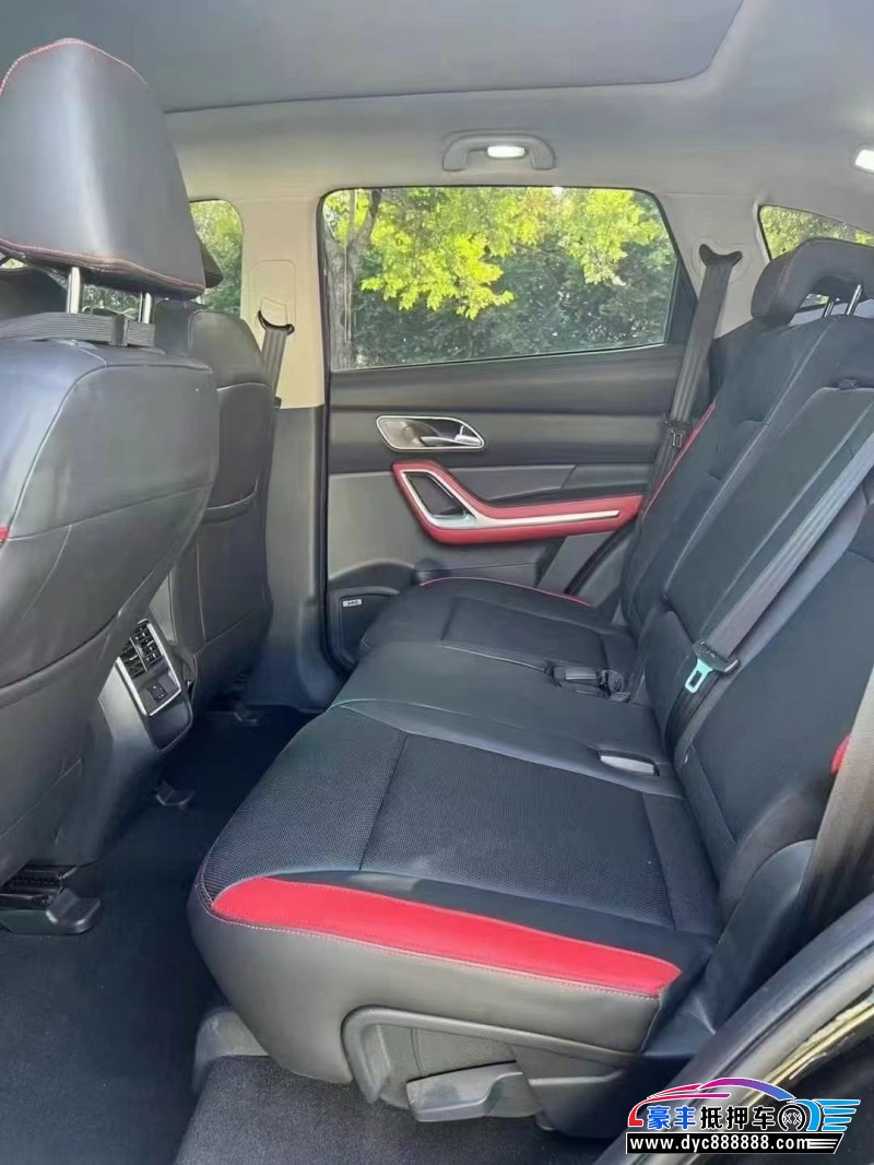 21年大众思皓X8轿车抵押车出售