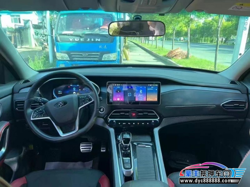 21年大众思皓X8轿车抵押车出售