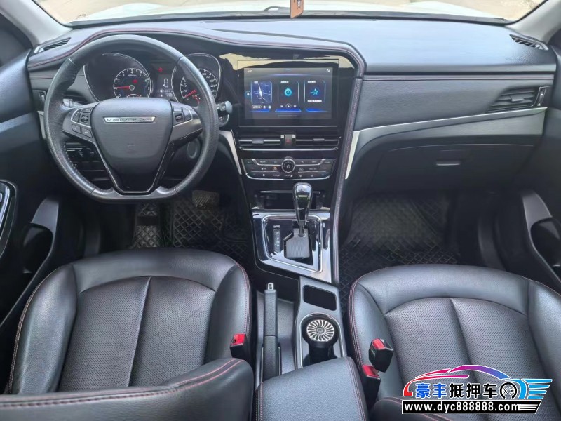 19年启辰T70轿车抵押车出售