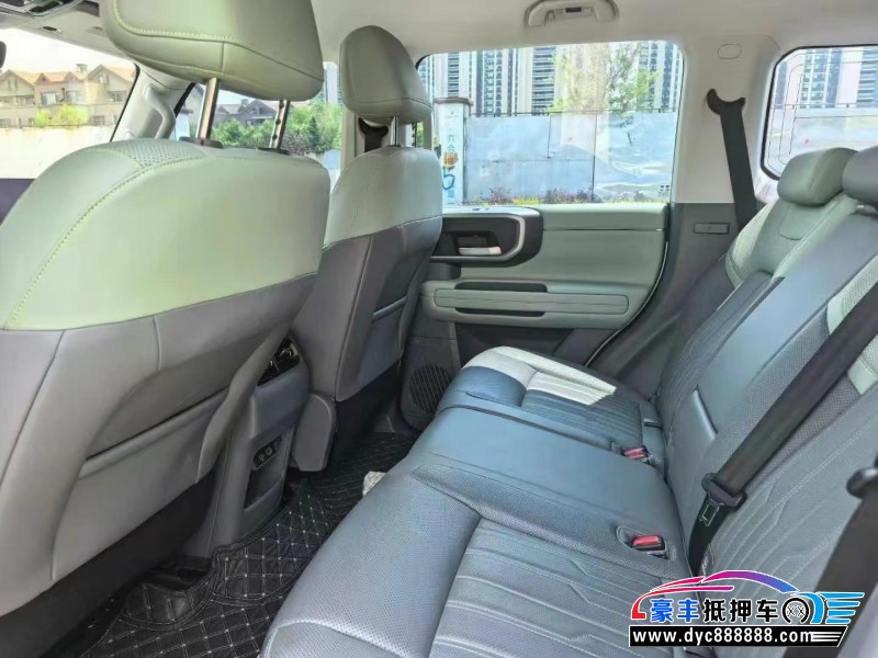 24年北京BJ40轿车抵押车出售