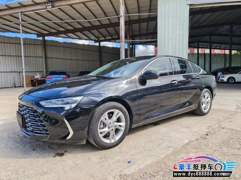 24年别克君威轿车抵押车出售