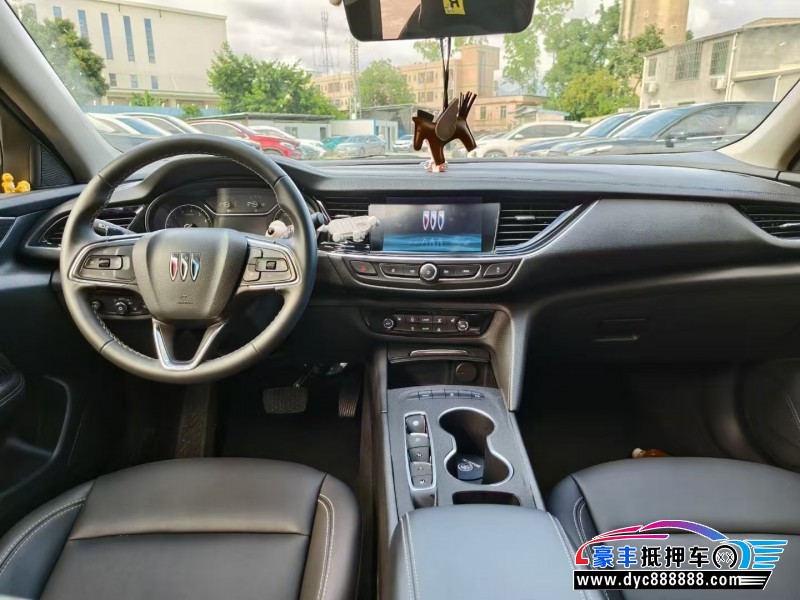 24年别克君威轿车抵押车出售