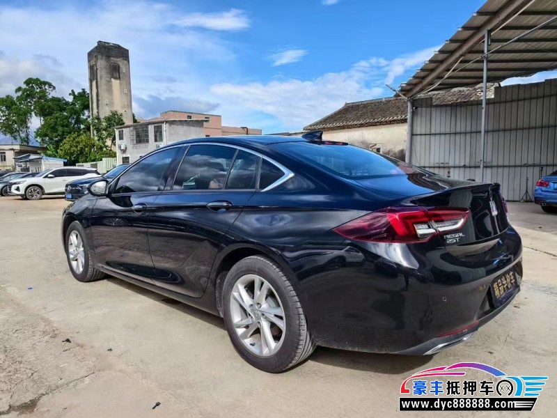 24年别克君威轿车抵押车出售