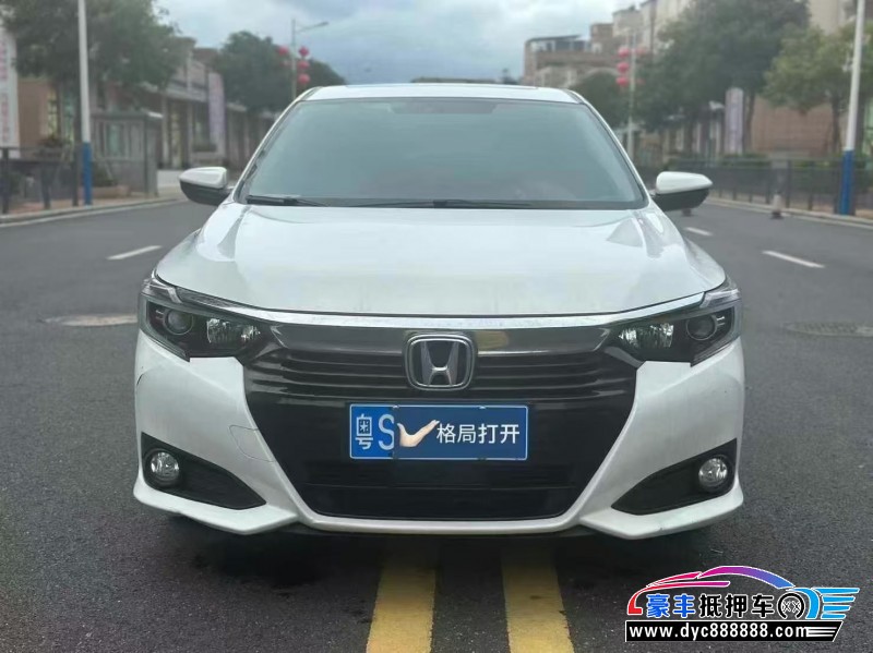 22年本田凌派轿车抵押车出售