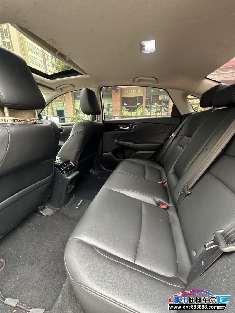 22年本田凌派轿车抵押车出售