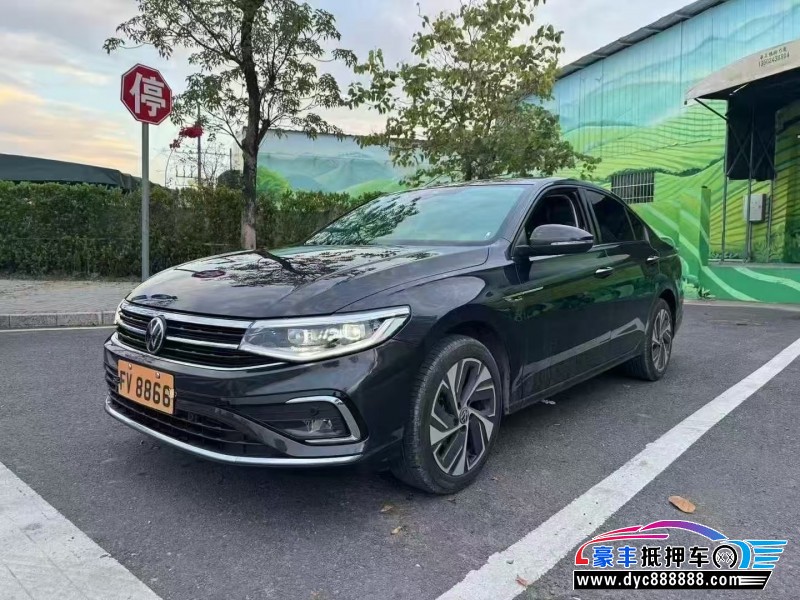 24年大众宝来轿车抵押车出售