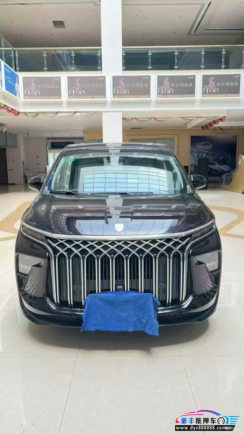 25年东风风行星海V9轿车抵押车出售