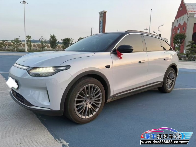 25年零跑C11SUV抵押车出售