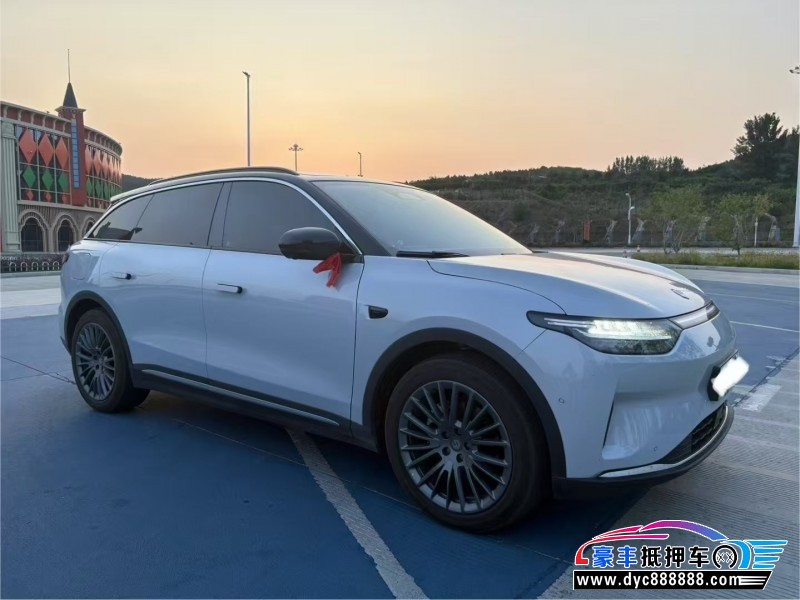 25年零跑C11SUV抵押车出售