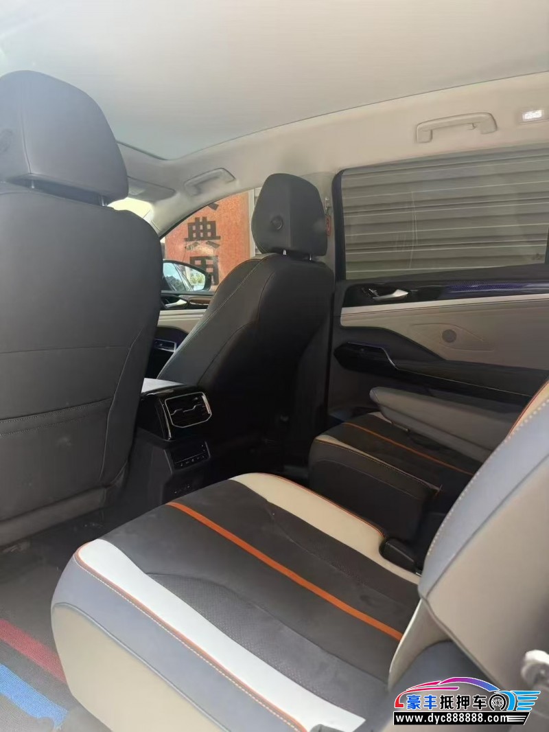 22年大众ID6MPV抵押车出售