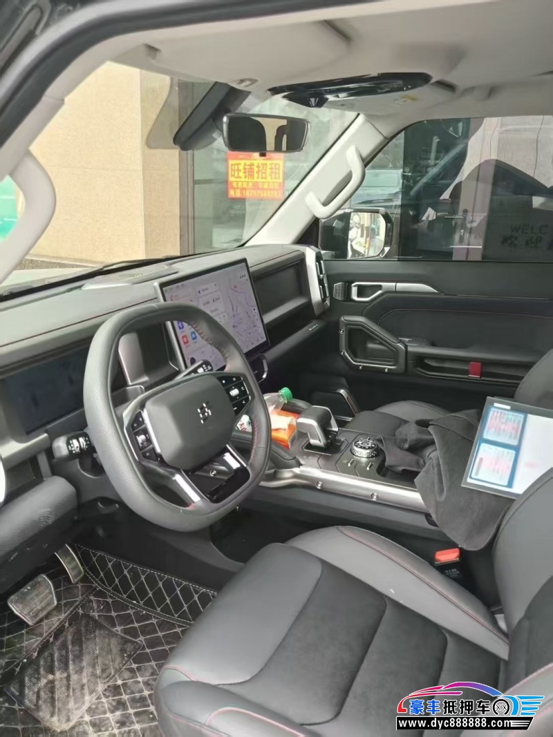 24年捷途旅行者SUV抵押车出售