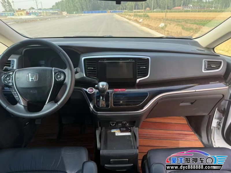 17年本田奥德赛轿车抵押车出售