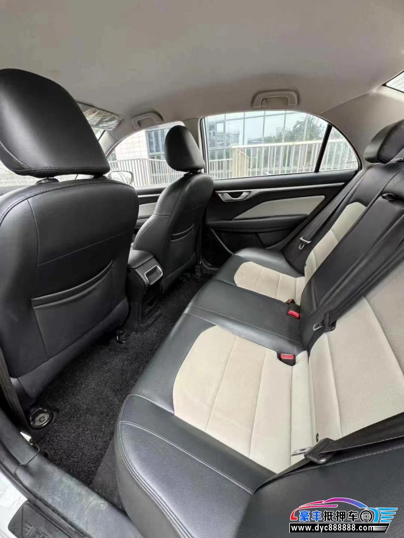 20年吉利远景轿车抵押车出售