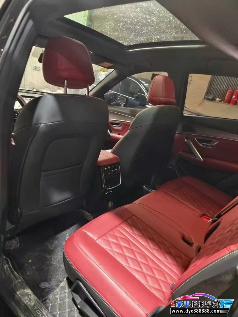 24年捷途X70轿车抵押车出售