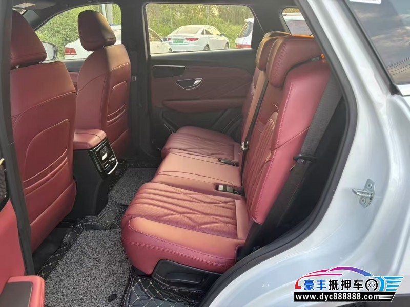 25年捷途X70轿车抵押车出售