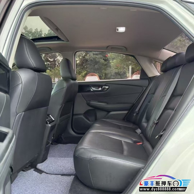 19年本田凌派轿车抵押车出售