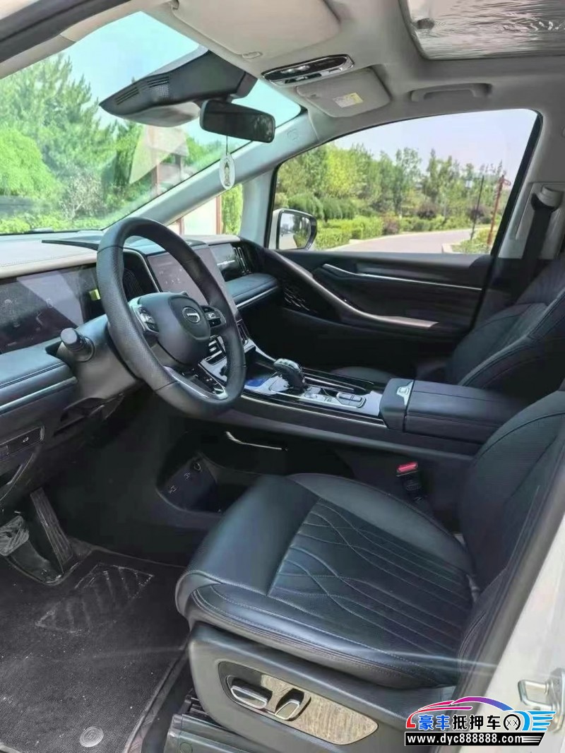 24年传祺M8轿车抵押车出售