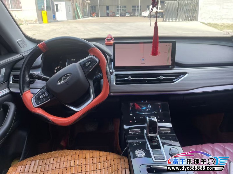 21年奇瑞瑞虎8SUV抵押车出售