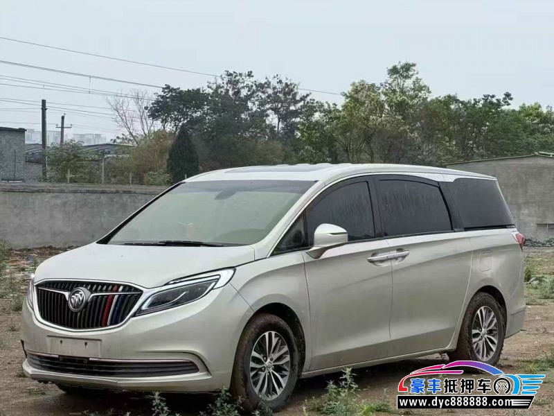 17年别克GL8MPV抵押车出售