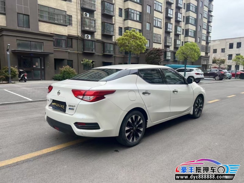 20年日产蓝鸟轿车抵押车出售