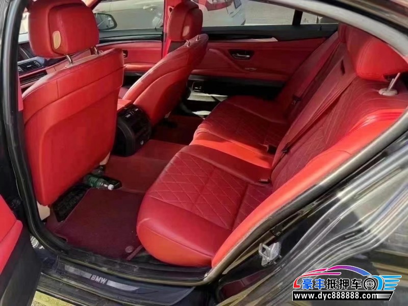 12年宝马5系轿车抵押车出售