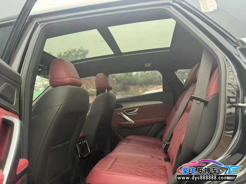 24年捷途X70轿车抵押车出售